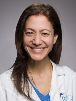 Portrait of May Abdo-Matkiwsky, MD